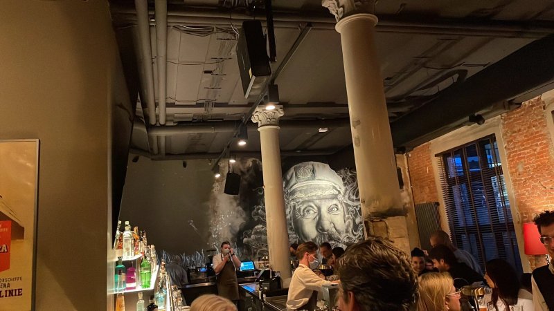 The Boilerman Bar