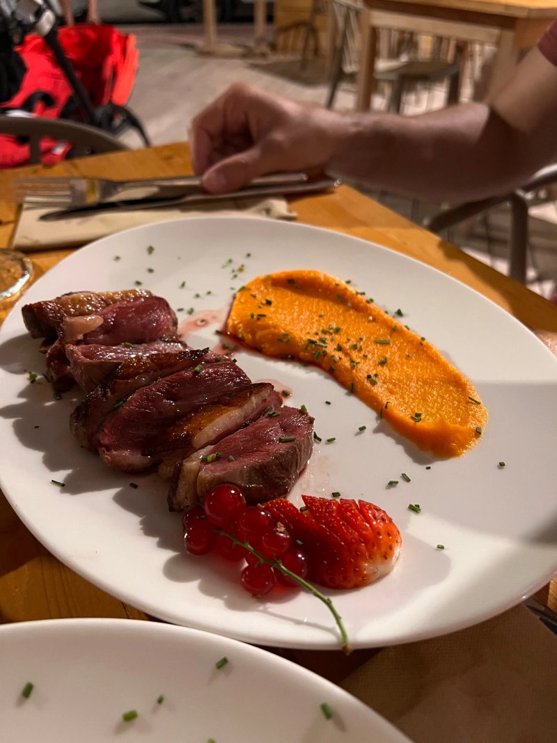 Restaurante Ca N’esmeralda