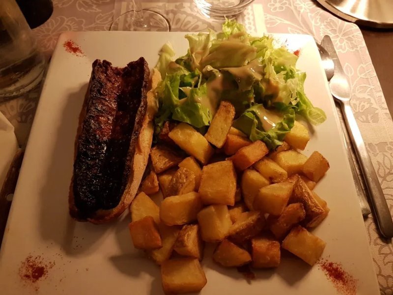 Saveurs Latines