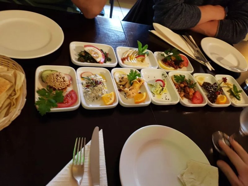 Bekaa Libanesisches Restaurant