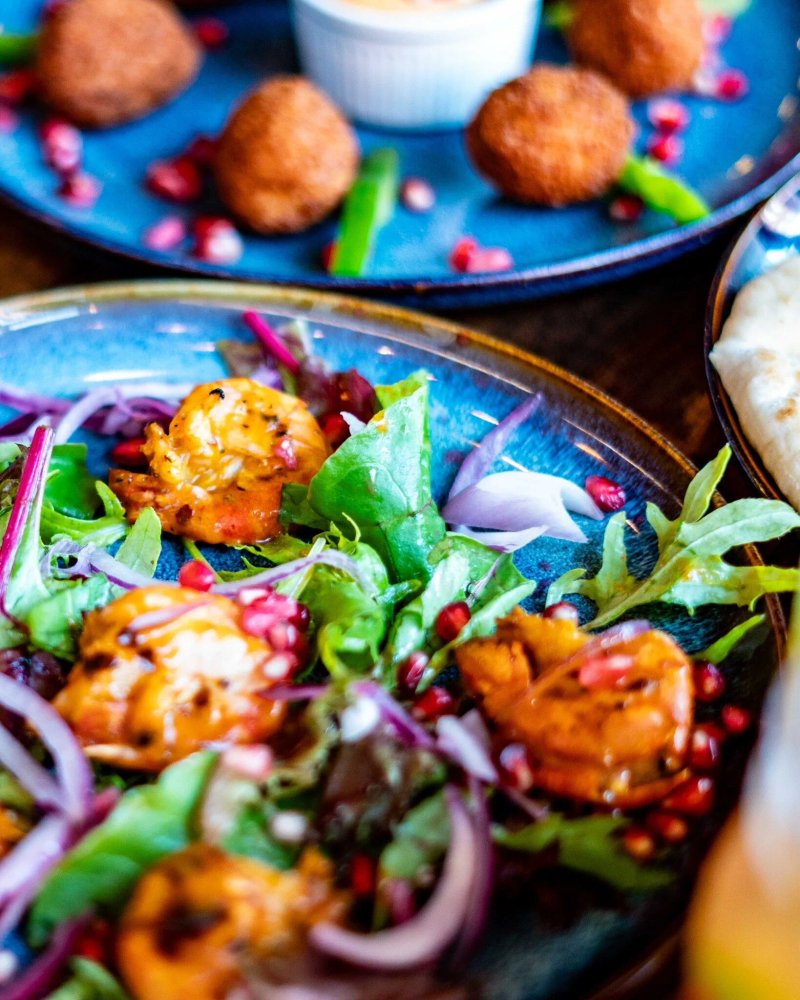 Tribez steak & grill Blackburn