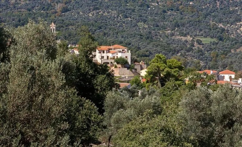 Villa Samitos: elegance and tradition in undiscovered Crete
