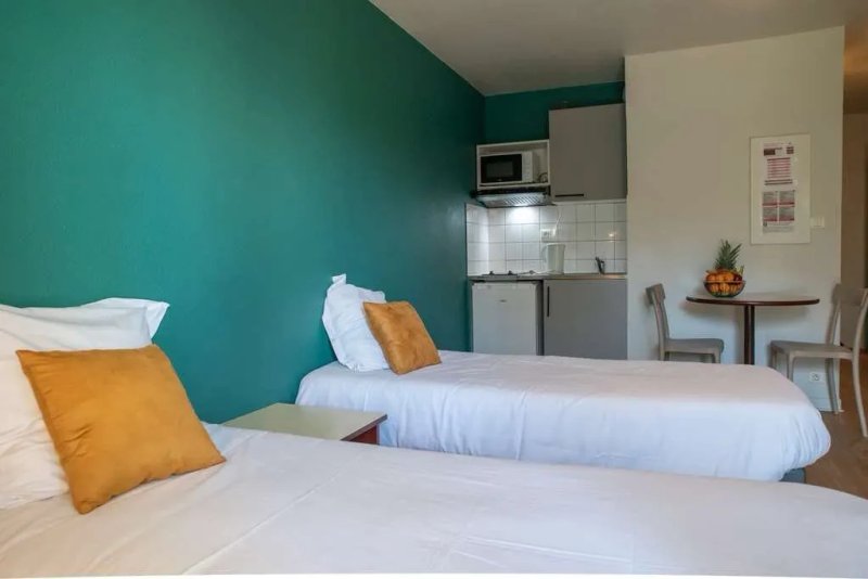 Terres de France - Appart'Hôtel Brest