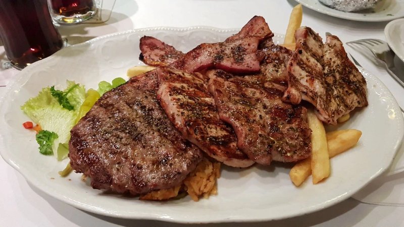 Steakhaus Bei Franz