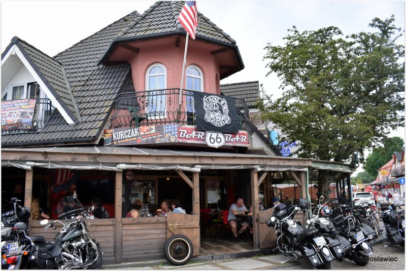 Bar Route 66