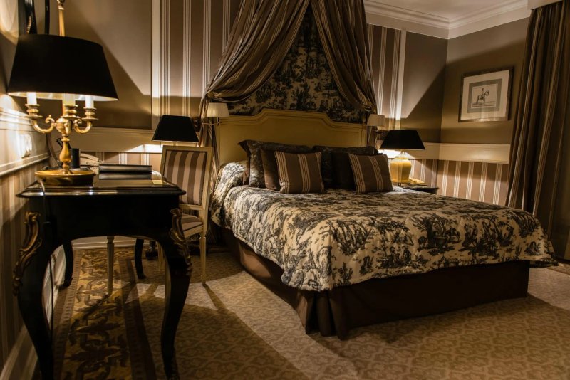 InterContinental Chantilly Chateau Mont Royal, an IHG Hotel