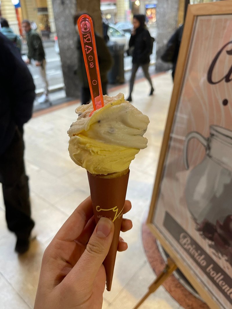 OGGI Gelato