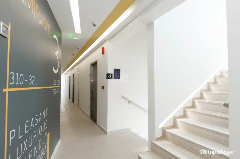 Semiramis City Hotel
