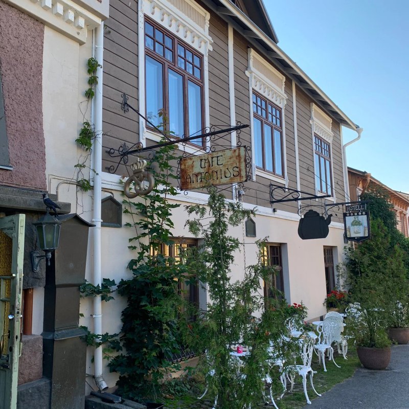 Cafe Antonius