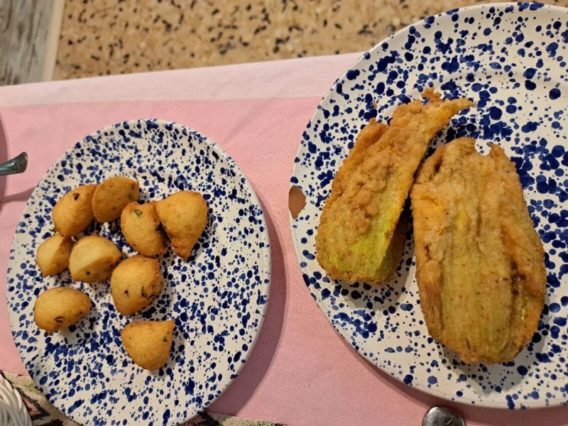 Vino Fritti e Cucina
