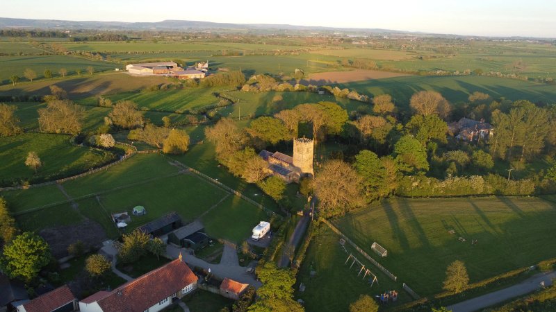 Church Holme Camping