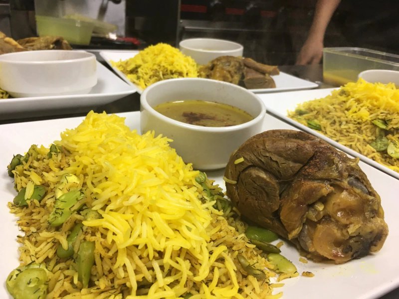Melo Persian Restaurant