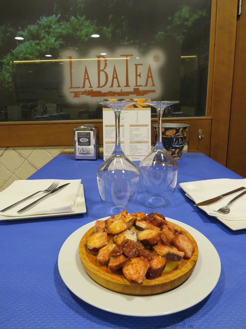 La Batea Mejillonerias