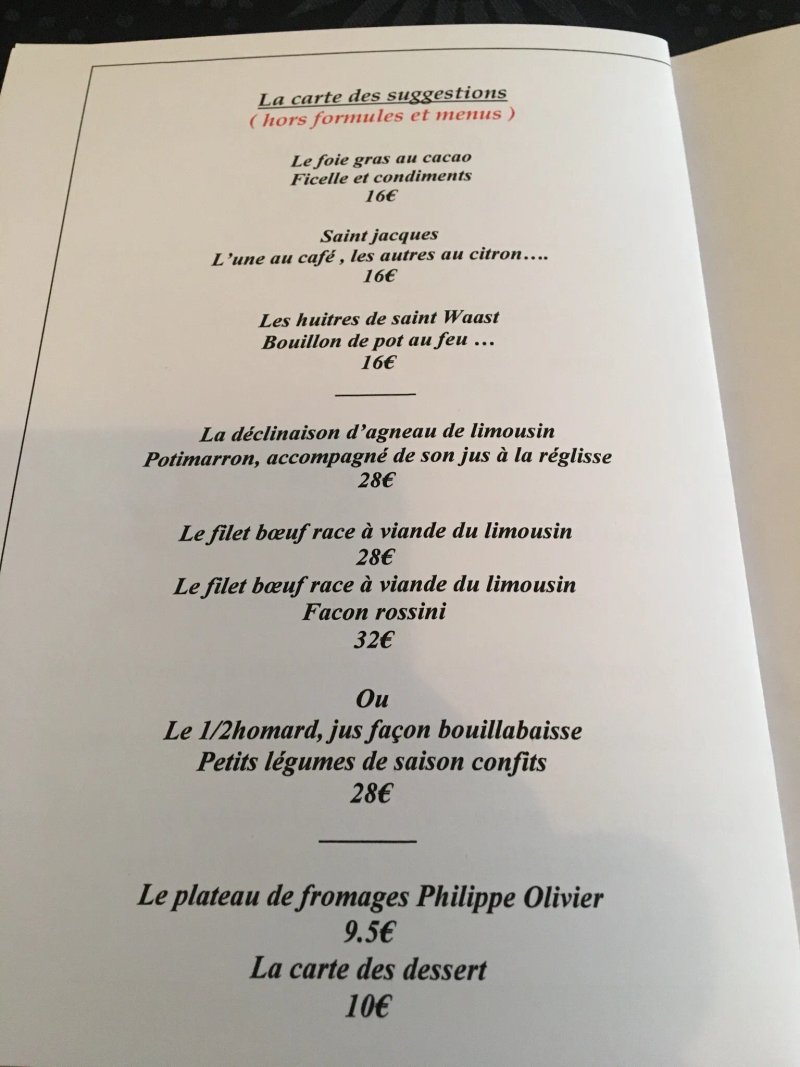 Maison Demarcq