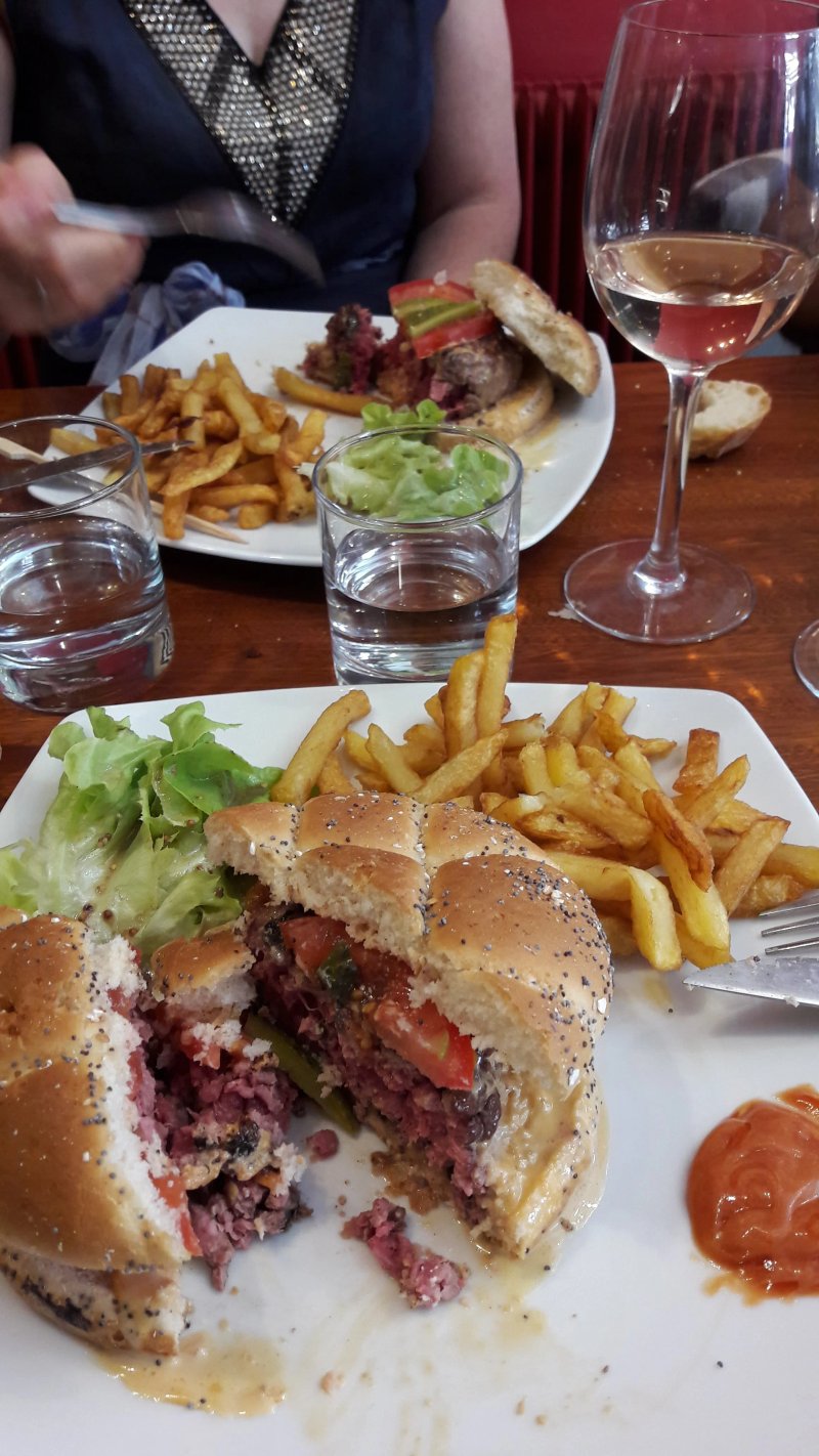 Le Bistroquet chez Cedric