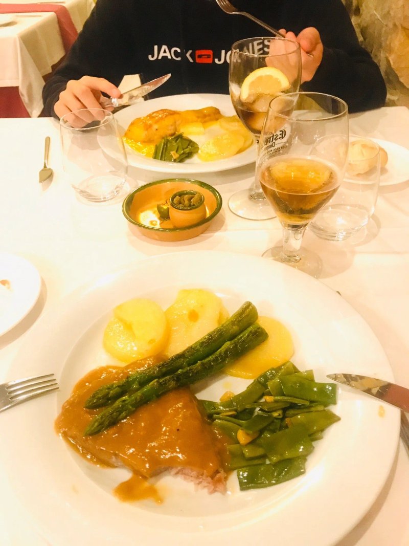 Restaurante Huerta de las Palomas