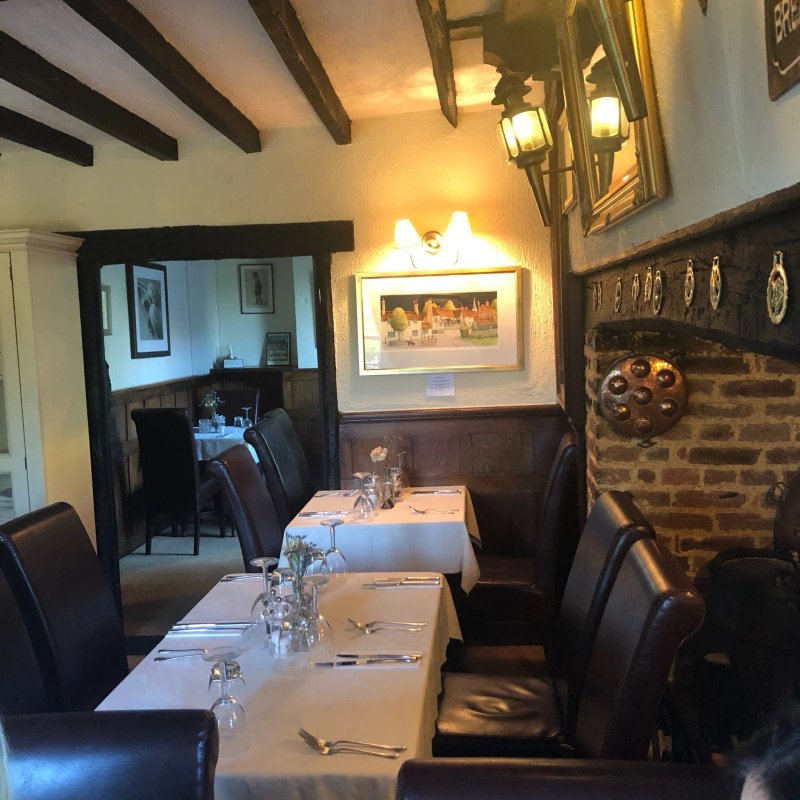 The Crown Inn