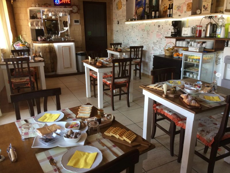 B&B Magna Grecia