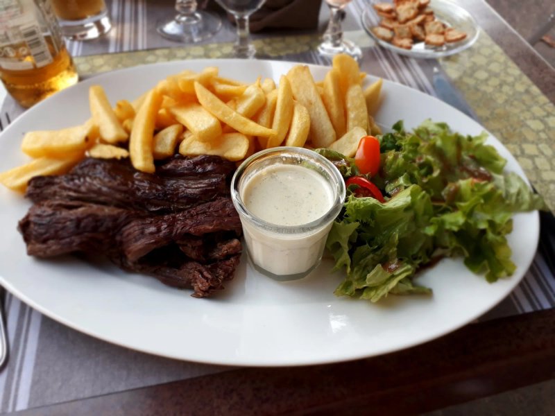 Le comptoir des 3 boeufs