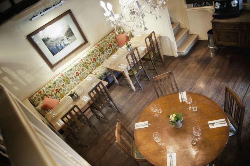 The Old Queens Head