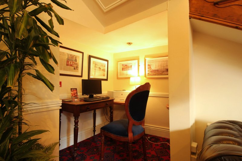 The Castle Hotel