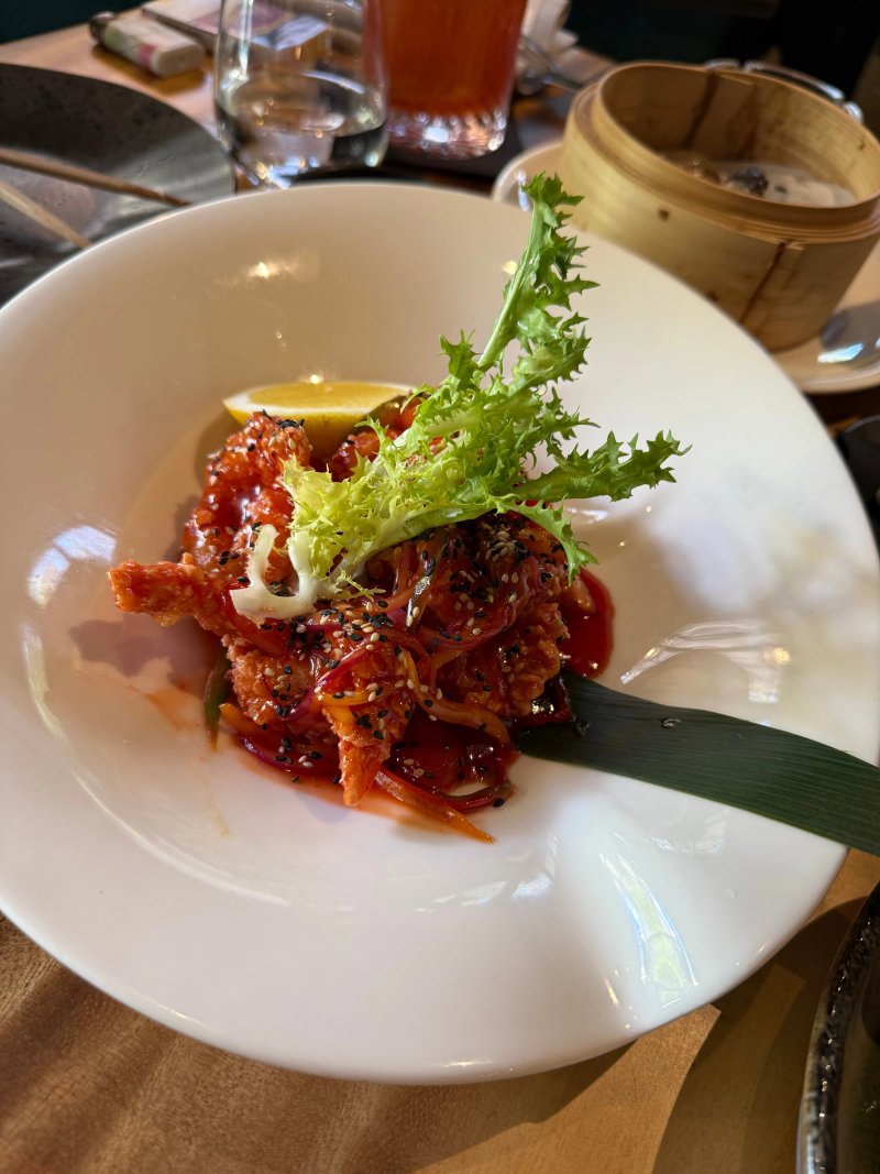 Jiru Asian Restaurant
