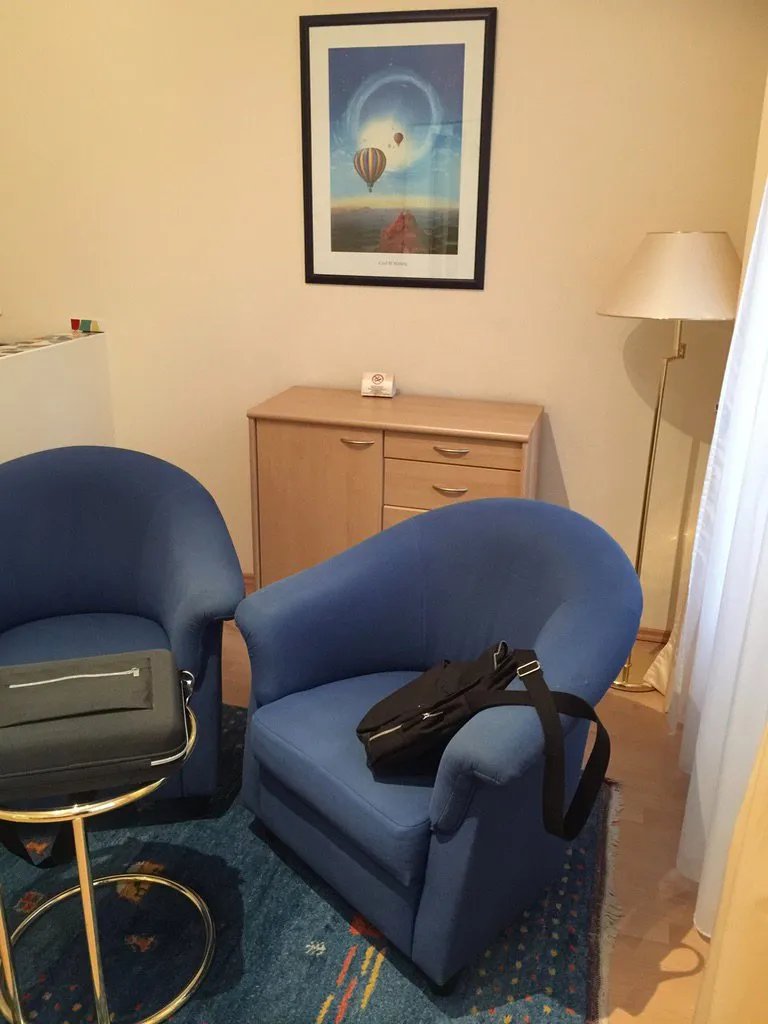 Caratart Hotel Bombolo Wien