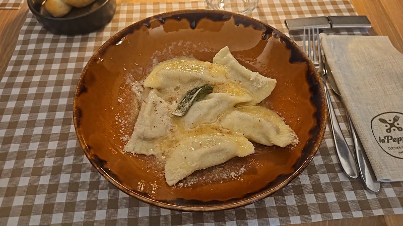 Trattoria La Peppina