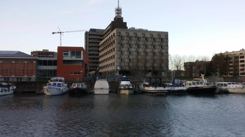 Hotel the Boatel