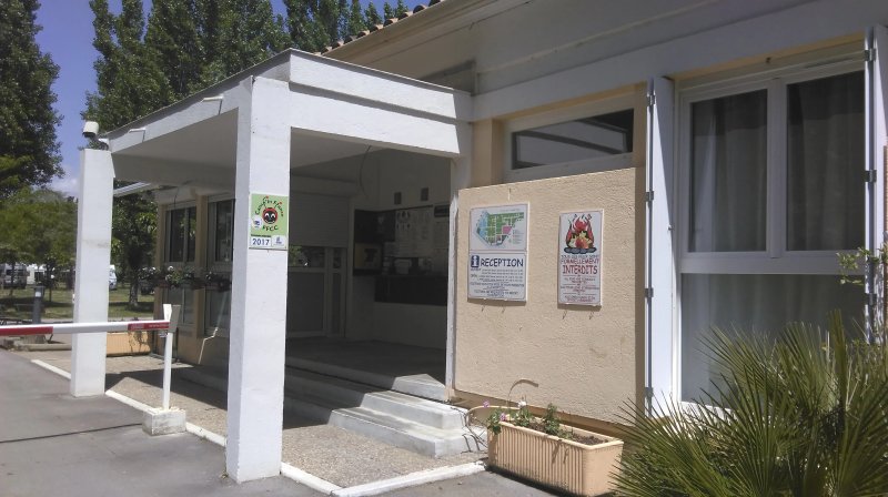 Camping La Petite Motte