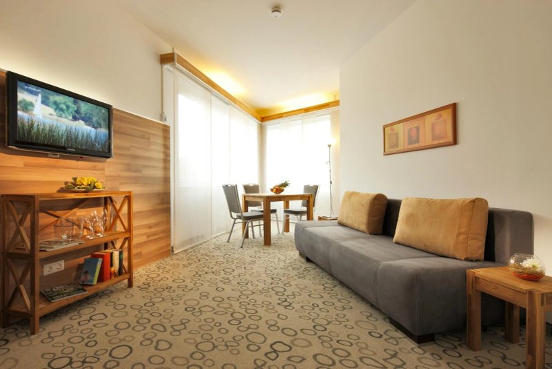 Petul Apart Hotel Am Ruhrbogen