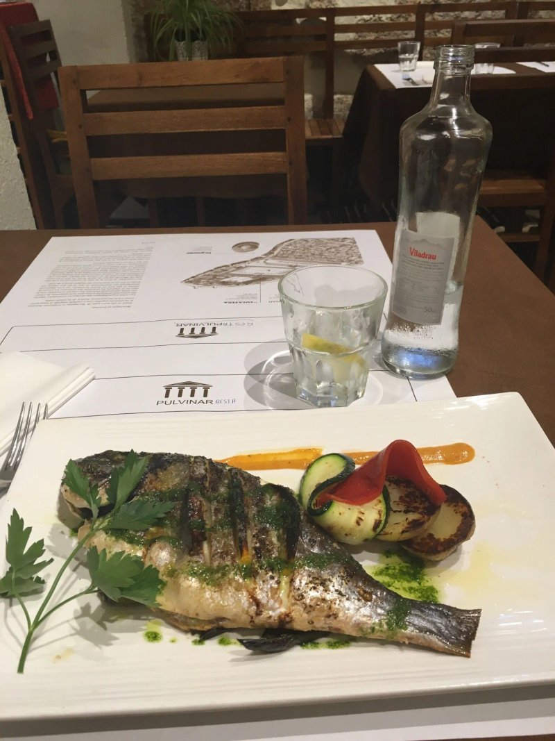 Restaurant Pizzeria Pulvinar