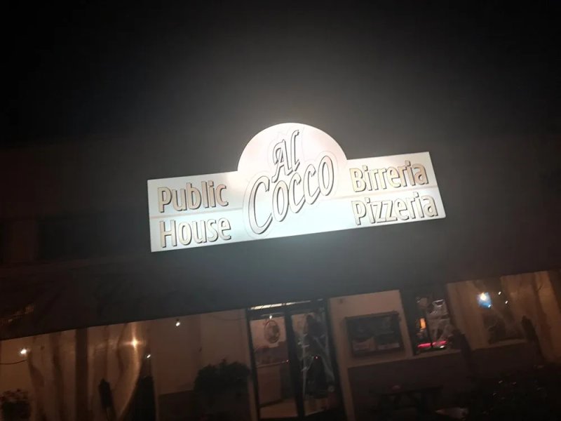 Meat&wine By Public House Al Cocco