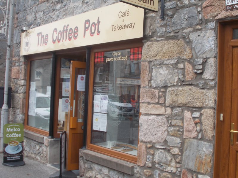 The Coffee Pot