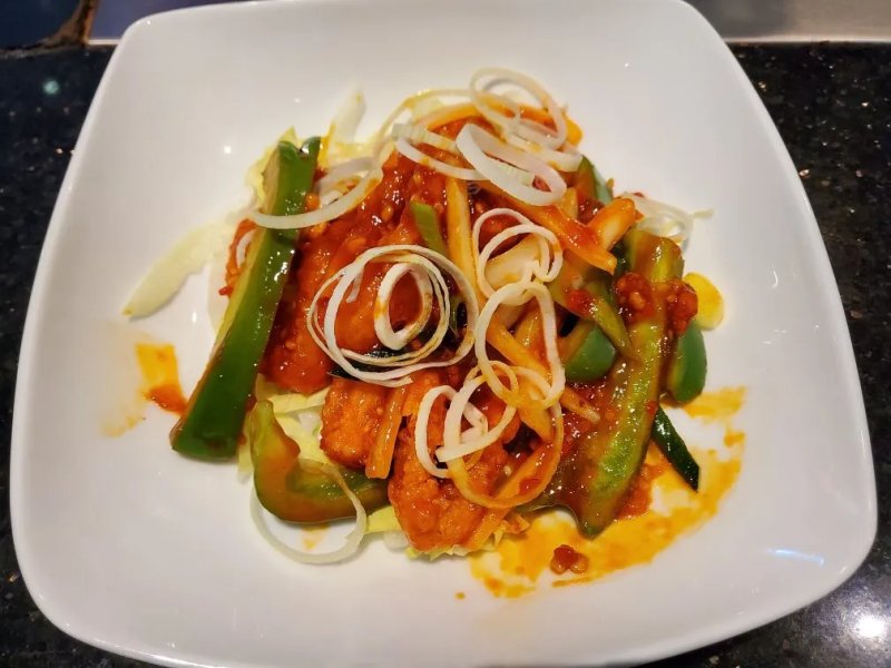 Hongxin Oriental Buffet