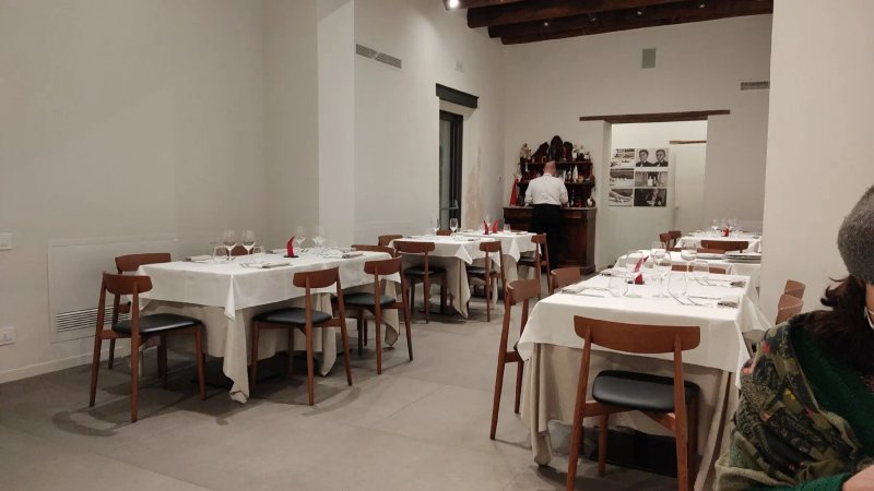 Ristorante 'E Curti