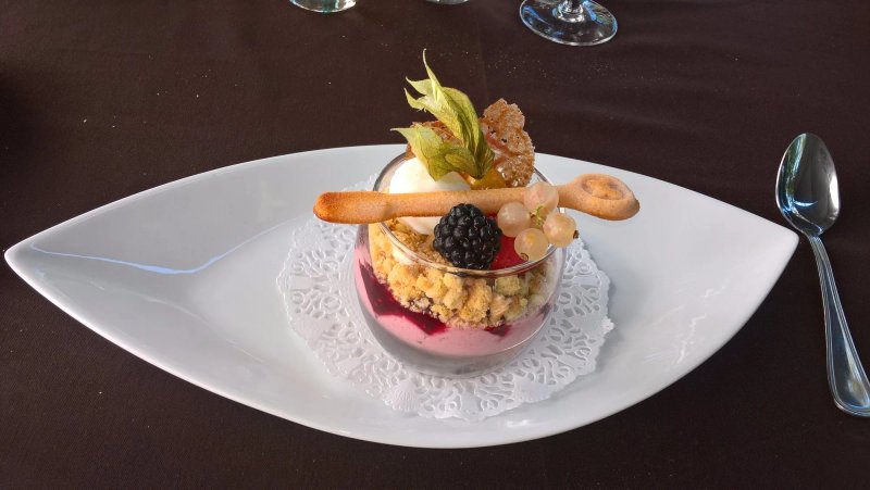 Restaurant Castel de l'Hoste