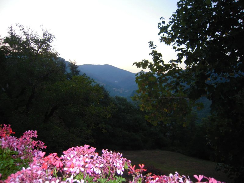 Rifugio Casanova in Casentino