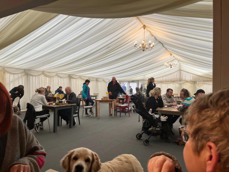 Doddington Coffee Shop