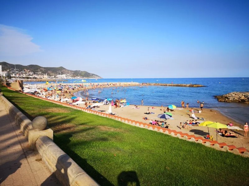 Camping Sitges