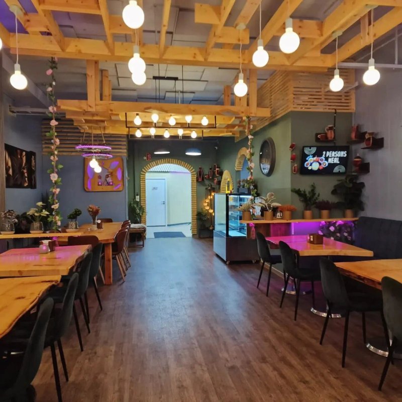 Tandori Grill Hus