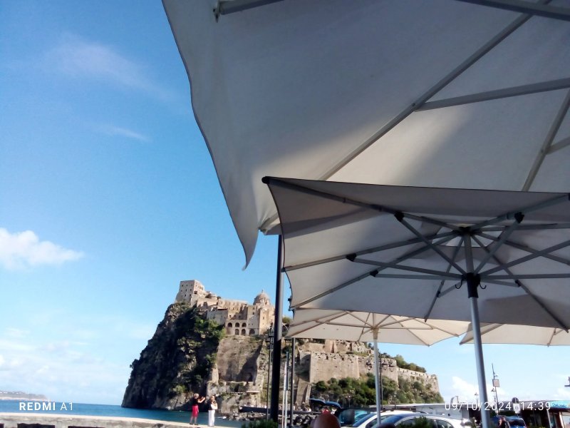 A Paranza - Sea Restaurant Ischia