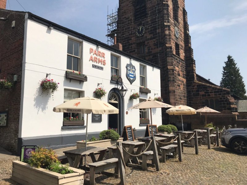 PARR ARMS