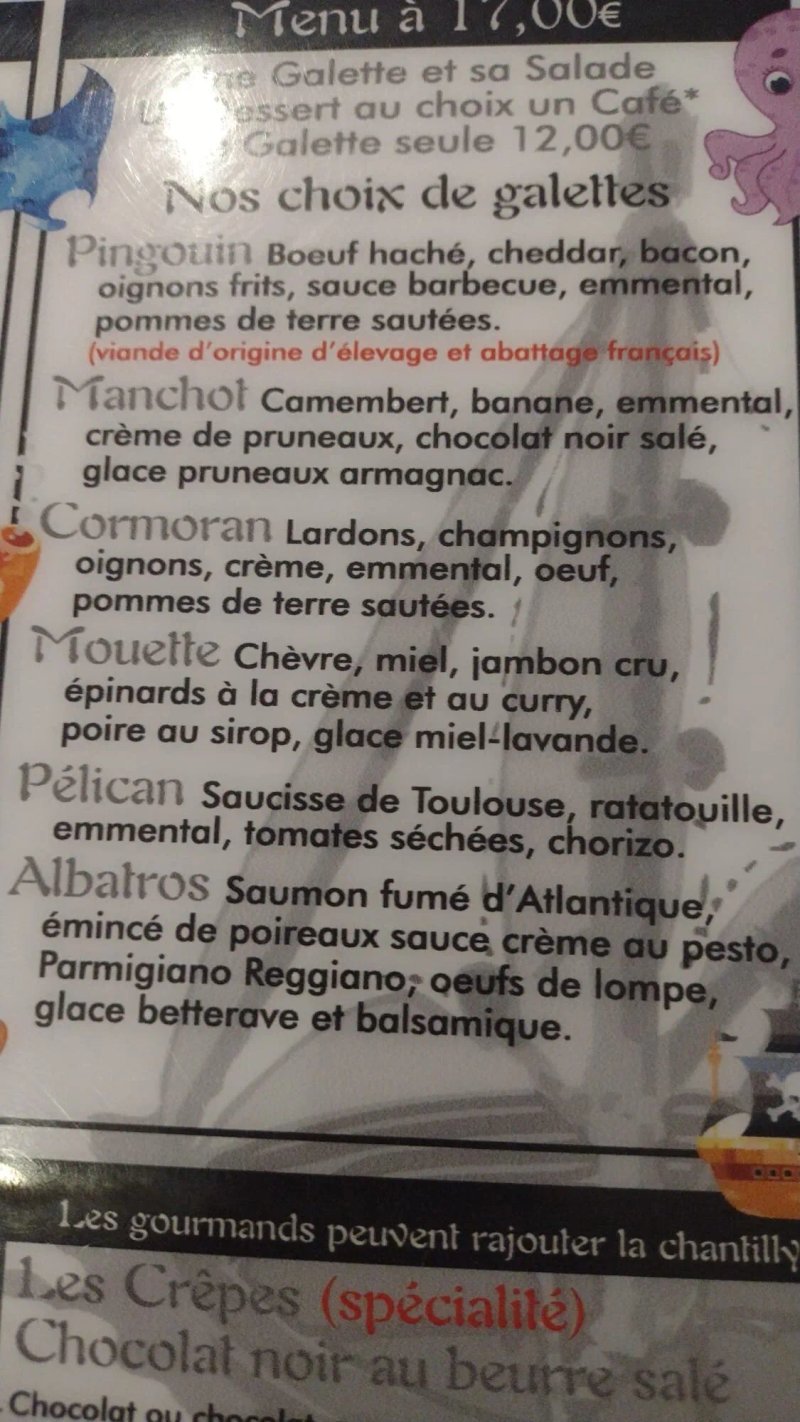 La Boite Aux Galettes