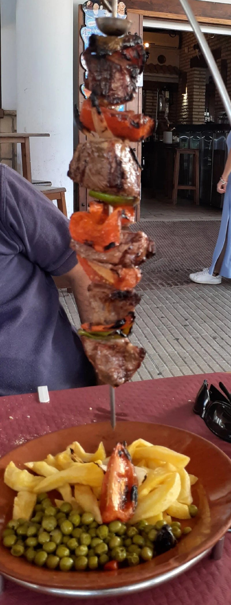 Meson La Tablita