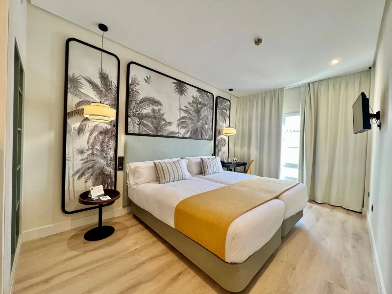 Hotel Soho Boutique Puerto