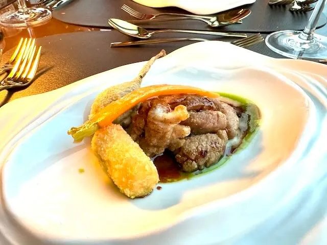 Franziska - Progressive German Vintage Cuisine