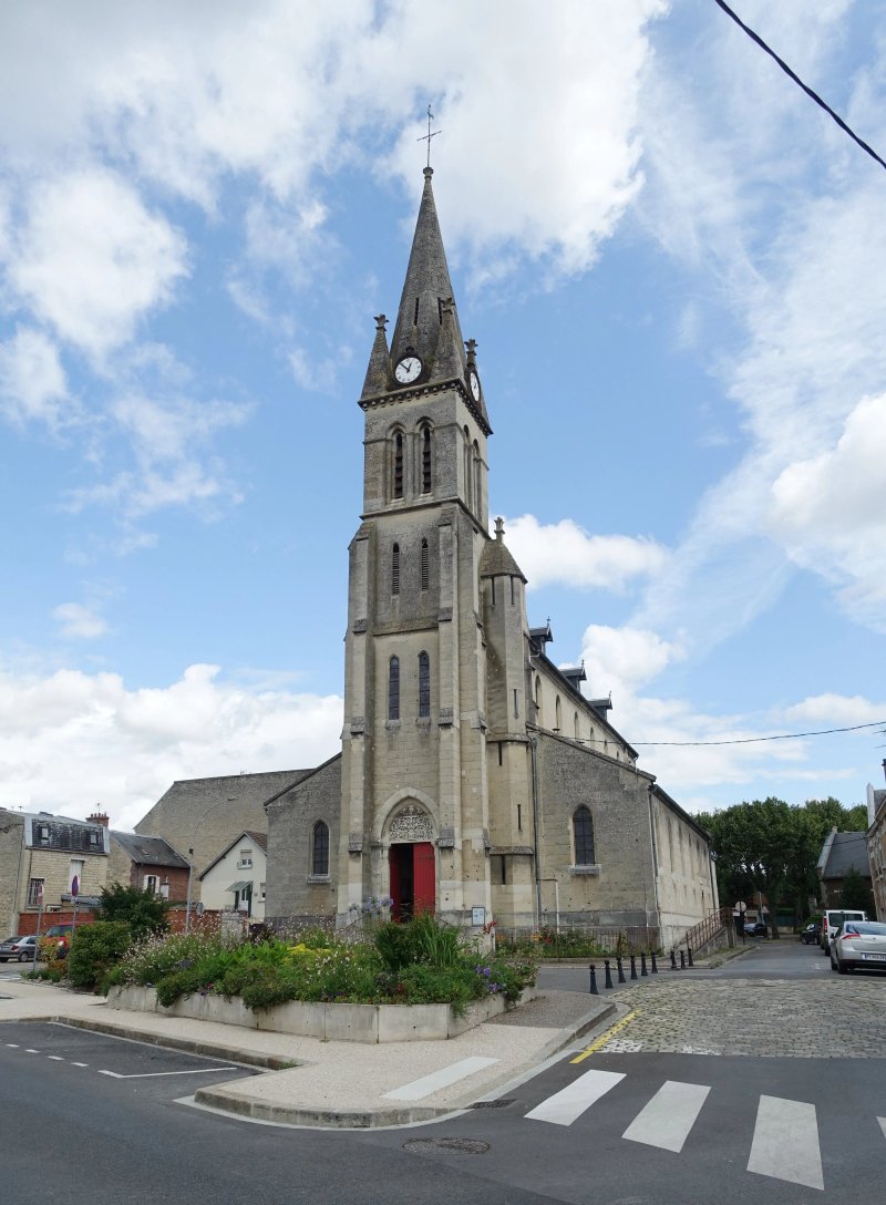 Eglise Saint-waast