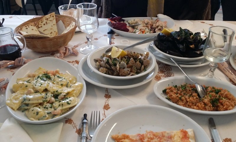 Ristorante Pizzeria M.G.