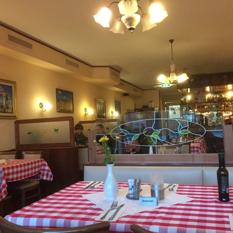 Ristorante & Pizzeria la Piazza